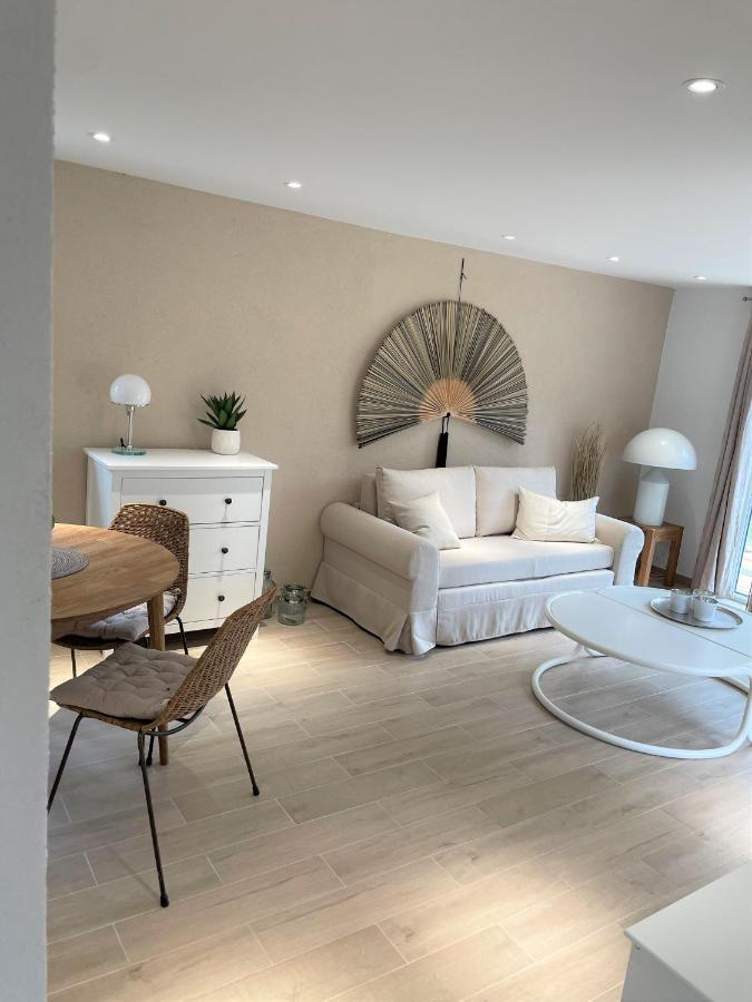 Moderner Bungalow Im Seebad Bansin, 200 Meter Zum Strand Χέρινγκσντορφ Εξωτερικό φωτογραφία