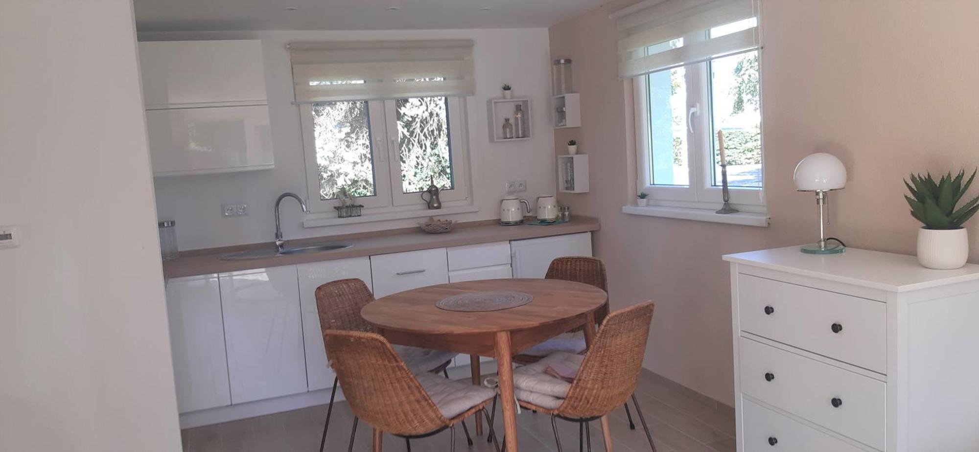 Moderner Bungalow Im Seebad Bansin, 200 Meter Zum Strand Χέρινγκσντορφ Εξωτερικό φωτογραφία